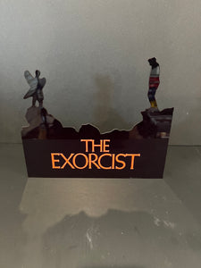 The Exorcist Desktop Cut Out