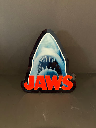 Jaws Desktop Cut Out