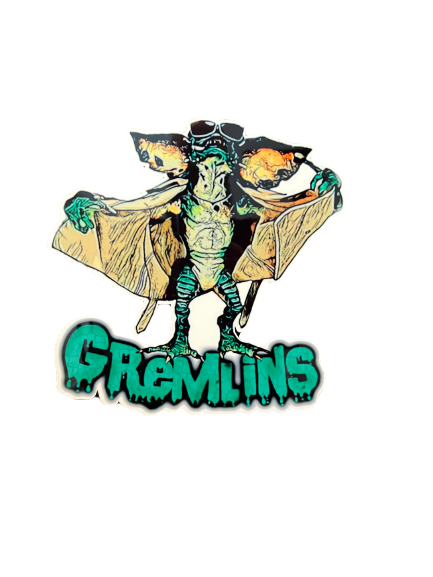 Gremlins Flasher Desktop Cut Out – Dead Dave Designs