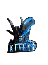 Load image into Gallery viewer, Aliens Xenomorph Desktop Cut Out