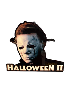 Halloween 2 Michael Myers Desktop Cut Out