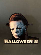 Load image into Gallery viewer, Halloween 2 Michael Myers Desktop Cut Out