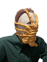 Load image into Gallery viewer, Face Hugger mask Xenomorph Alien Halloween Mask