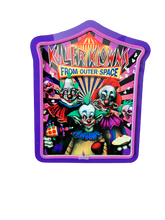 Load image into Gallery viewer, Killer Klowns From Outer Space Tent Neon Light
