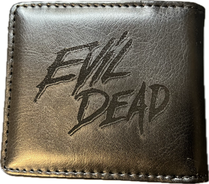 Necronomicon Evil Dead Wallet
