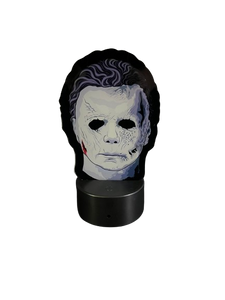 Michael Myers Night Light Halloween Desk Light