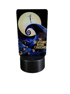 Nightmare Before Christmas Desk Light Night Light