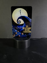 Load image into Gallery viewer, Nightmare Before Christmas Desk Light Night Light