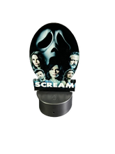 Load image into Gallery viewer, Scream Ghostface Night Light Desk Light