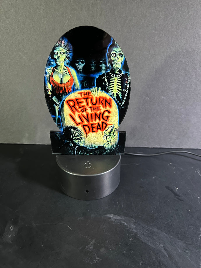 Return of the Living Dead Desk Light Night Light