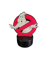 Load image into Gallery viewer, Ghostbusters Night Light Desk Light