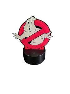 Ghostbusters Night Light Desk Light