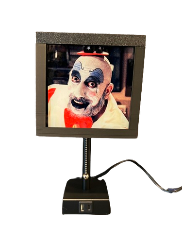 Captain Spaulding Table Lamp