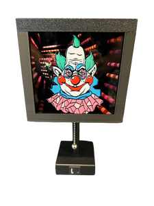 Killer Klowns From Outer Space Table Lamp