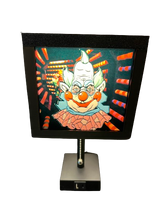 Load image into Gallery viewer, Killer Klowns From Outer Space Table Lamp