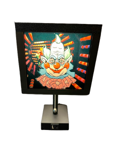 Killer Klowns From Outer Space Table Lamp