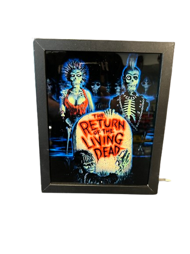 Return of the Living Dead Shadowbox