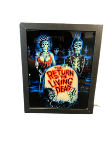 Return of the Living Dead Shadowbox