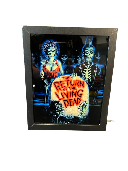 Return of the Living Dead Shadowbox