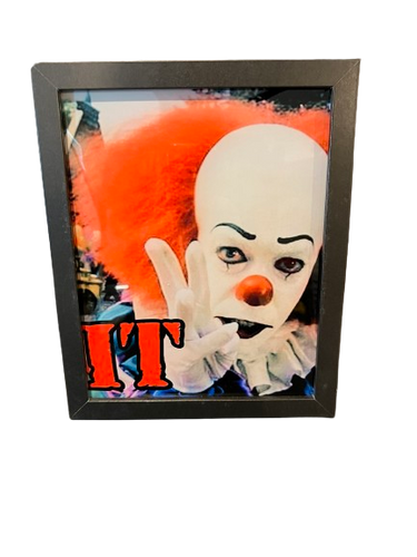 Pennywise IT Shadowbox