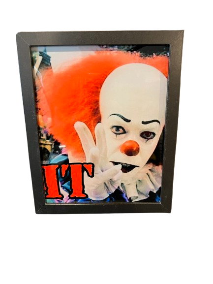 Pennywise IT Shadowbox