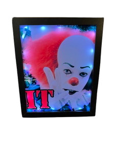 Pennywise IT Shadowbox