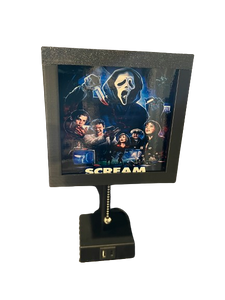 Scream Ghostface Table Lamp