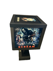 Scream Ghostface Table Lamp