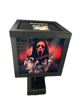 Load image into Gallery viewer, Scream Ghostface Table Lamp