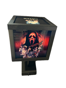 Scream Ghostface Table Lamp