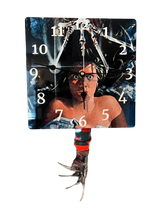 Load image into Gallery viewer, Nightmare on Elm Street Freddy Krueger Wall Clock