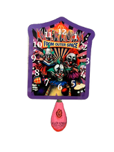 Load image into Gallery viewer, Killer Klowns From Outer Space  Wall Clock