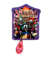 Load image into Gallery viewer, Killer Klowns From Outer Space  Wall Clock