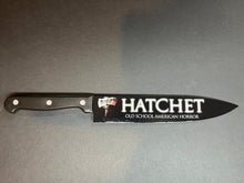 Load image into Gallery viewer, Hatchet Victor Crowley 2006 Kitchen Knife