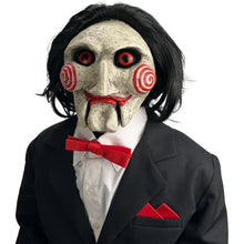 Load image into Gallery viewer, Saw - Billy the Puppet Deluxe Prop (w/ sound &amp; motion)