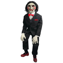 Load image into Gallery viewer, Saw - Billy the Puppet Deluxe Prop (w/ sound &amp; motion)