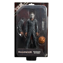 Load image into Gallery viewer, Scream Greats - Halloween (1978)- Michael Myers 8&quot; Figure