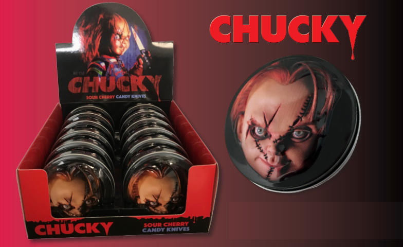 Chucky Sour Candy Tin – Dead Dave Designs