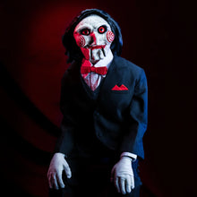 Load image into Gallery viewer, Saw - Billy the Puppet Deluxe Prop (w/ sound &amp; motion)