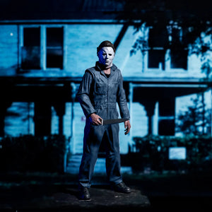 Scream Greats - Halloween (1978)- Michael Myers 8" Figure