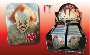 It Chapter 2 Pennywise Candy Tin