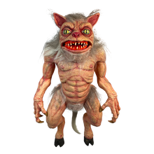 Load image into Gallery viewer, GHOULIES 2 - CAT GHOULIE PUPPET PROP