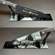 Load image into Gallery viewer, Michael Myers 2018 Kitchen Knife With/Without Sublimated Stand