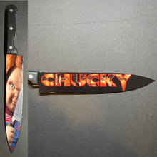 Load image into Gallery viewer, Chucky TV Series Kitchen Knife