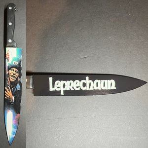 Leprechaun Kitchen Knife