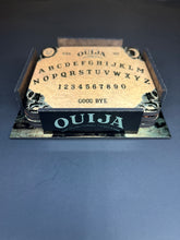Load image into Gallery viewer, Ouija Spirit Board Sublimated Coaster 4 Pack (Cork)