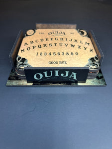 Ouija Spirit Board Sublimated Coaster 4 Pack (Cork)
