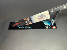 Load image into Gallery viewer, My Bloody Valentine 1981 Horror Knife With Stand