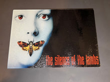 Load image into Gallery viewer, Silence of the Lambs Sublimated Glass Cutting Board With/Without Knife