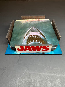 Jaws Movies 4 Piece Coaster Set (Cork)